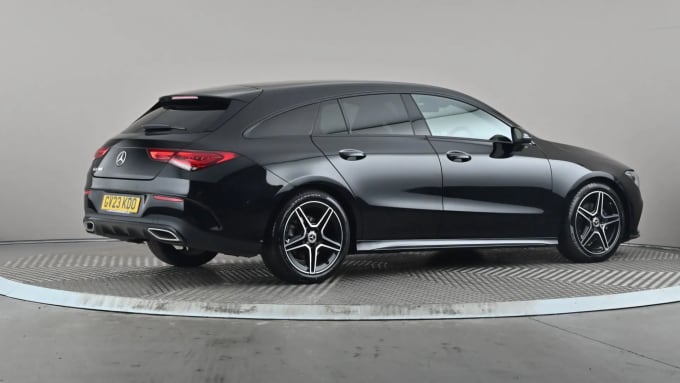 2023 Mercedes-benz Cla Class