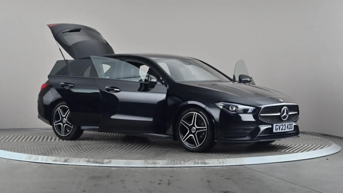 2023 Mercedes-benz Cla Class