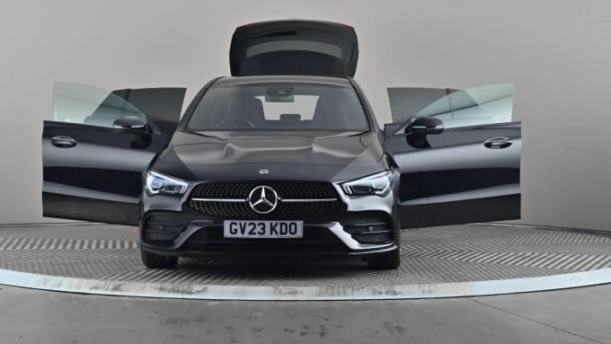 2023 Mercedes-benz Cla Class