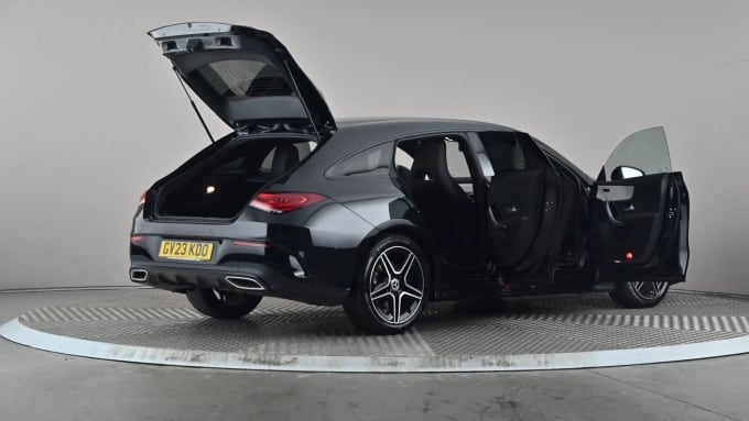 2023 Mercedes-benz Cla Class