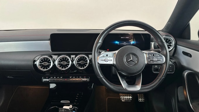 2023 Mercedes-benz Cla Class