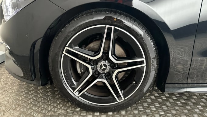 2023 Mercedes-benz Cla Class