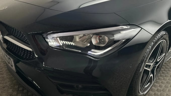 2023 Mercedes-benz Cla Class