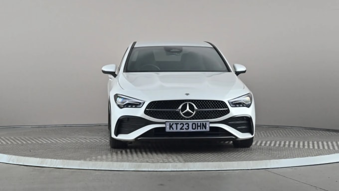 2023 Mercedes-benz Cla Class