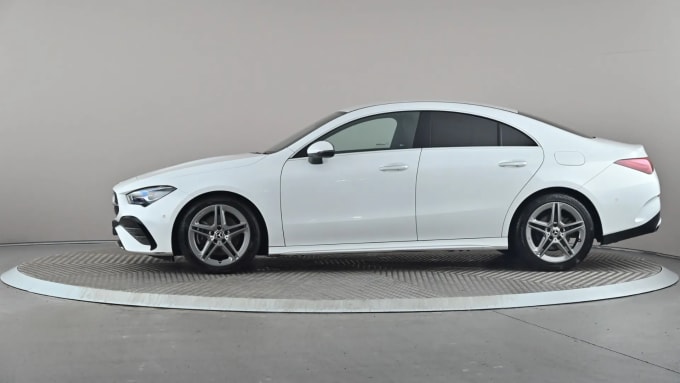 2023 Mercedes-benz Cla Class