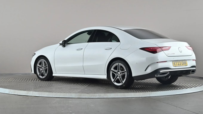 2023 Mercedes-benz Cla Class