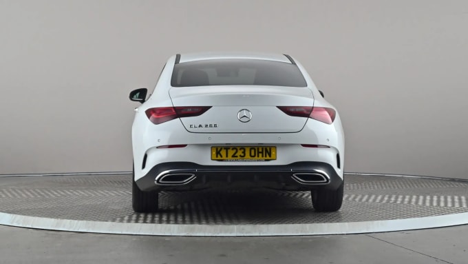 2023 Mercedes-benz Cla Class