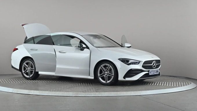 2023 Mercedes-benz Cla Class