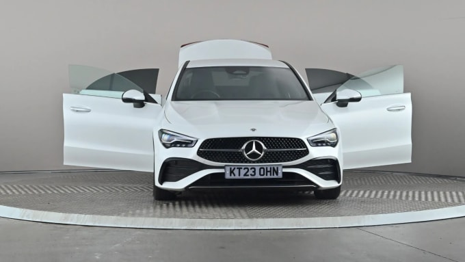 2023 Mercedes-benz Cla Class