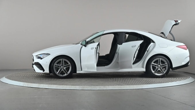 2023 Mercedes-benz Cla Class