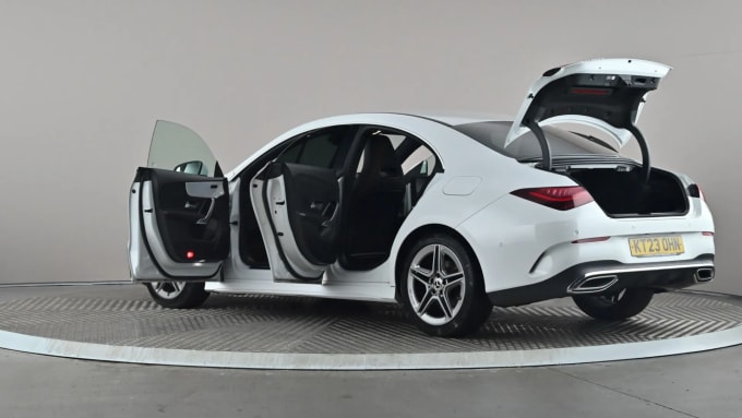 2023 Mercedes-benz Cla Class