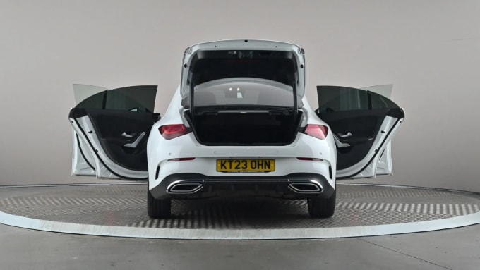 2023 Mercedes-benz Cla Class