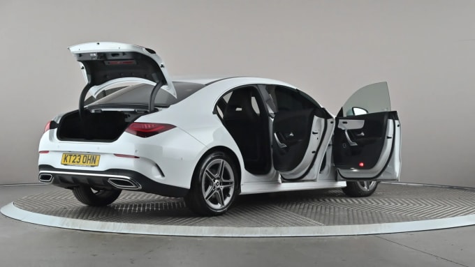 2023 Mercedes-benz Cla Class