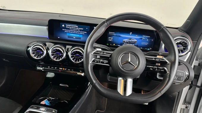 2023 Mercedes-benz Cla Class