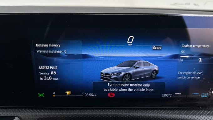 2023 Mercedes-benz Cla Class