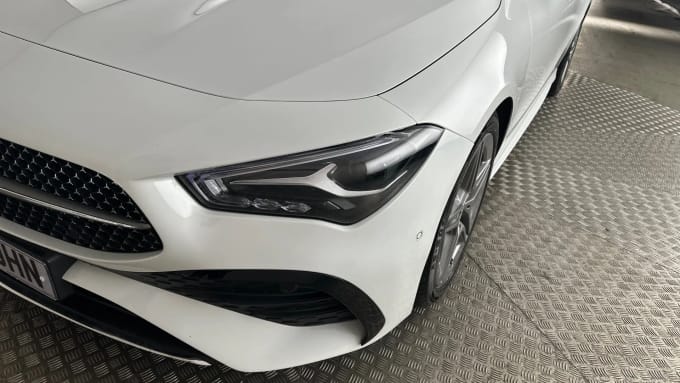 2023 Mercedes-benz Cla Class