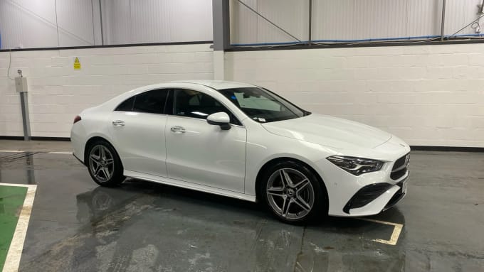 2023 Mercedes-benz Cla Class