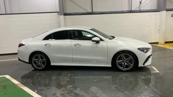 2023 Mercedes-benz Cla Class