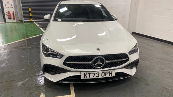 2023 Mercedes-benz Cla Class