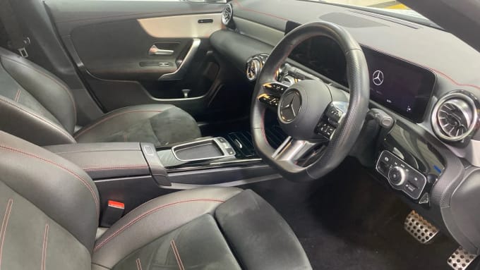 2023 Mercedes-benz Cla Class