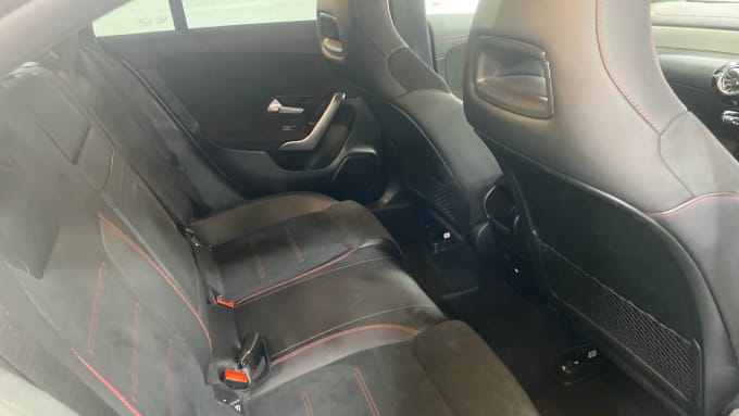 2023 Mercedes-benz Cla Class