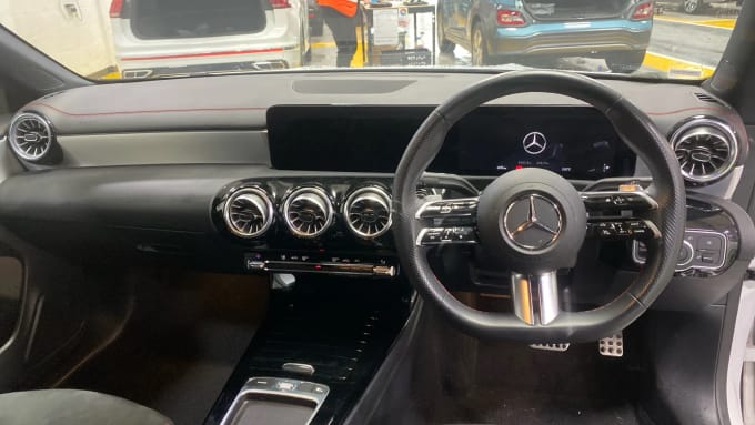 2023 Mercedes-benz Cla Class