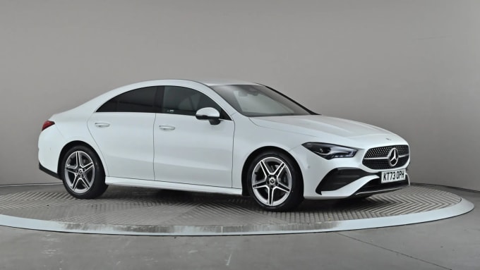 2023 Mercedes-benz Cla Class