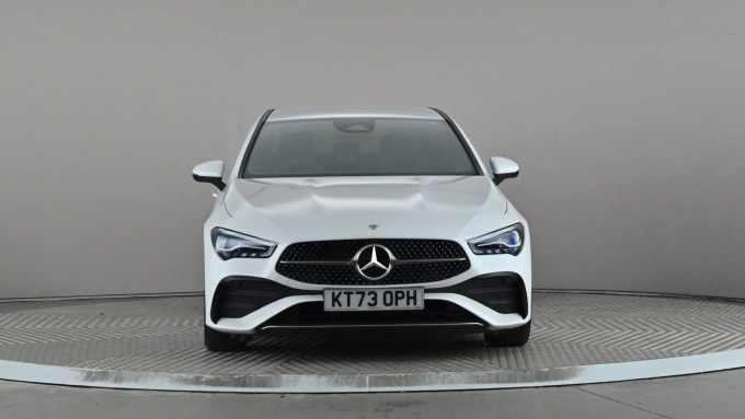 2023 Mercedes-benz Cla Class