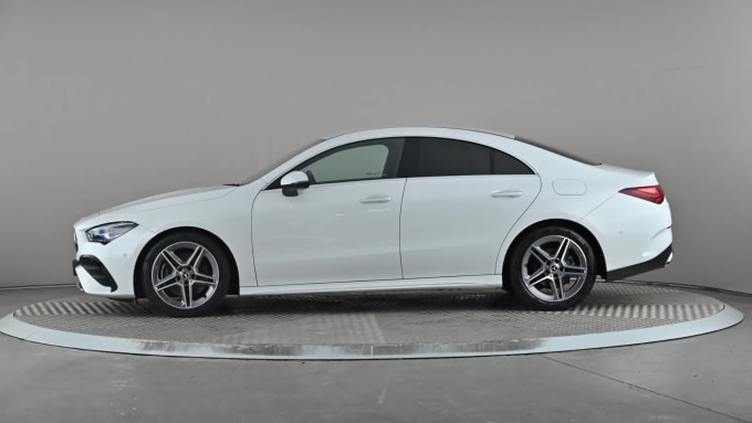 2023 Mercedes-benz Cla Class