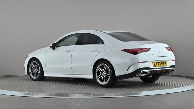 2023 Mercedes-benz Cla Class