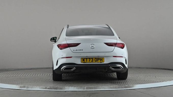 2023 Mercedes-benz Cla Class