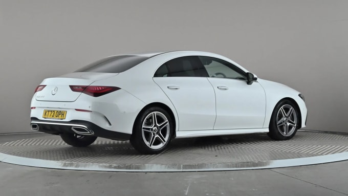 2023 Mercedes-benz Cla Class