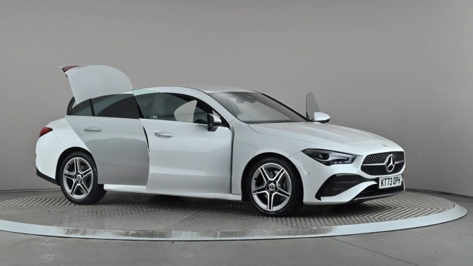 2023 Mercedes-benz Cla Class