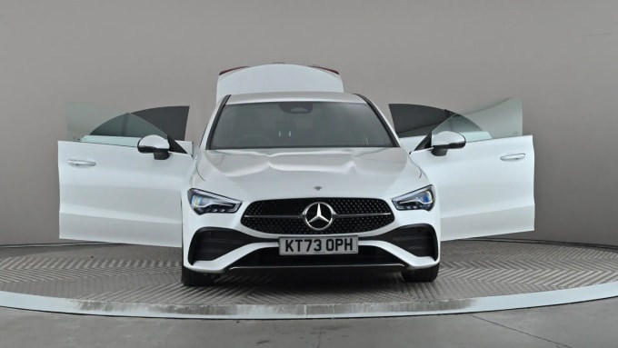 2023 Mercedes-benz Cla Class