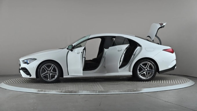 2023 Mercedes-benz Cla Class