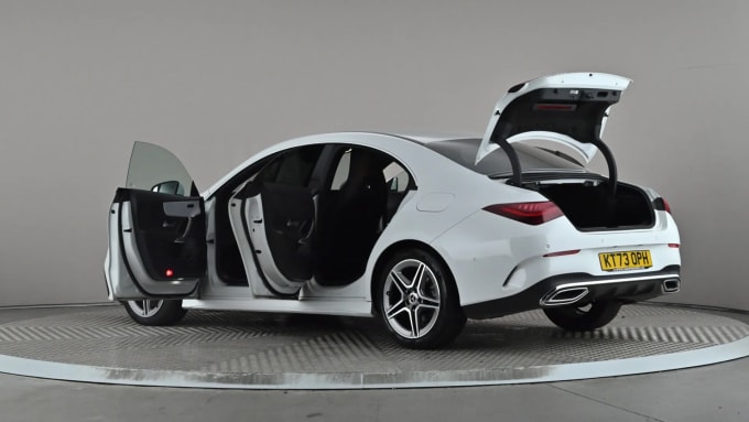 2023 Mercedes-benz Cla Class