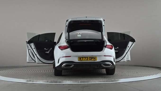 2023 Mercedes-benz Cla Class
