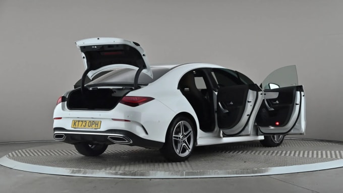 2023 Mercedes-benz Cla Class