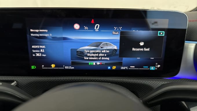 2023 Mercedes-benz Cla Class