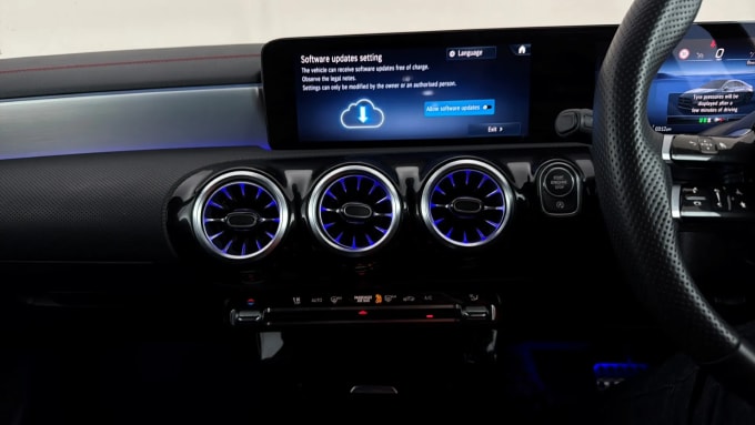 2023 Mercedes-benz Cla Class