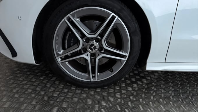 2023 Mercedes-benz Cla Class