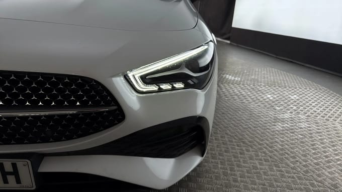 2023 Mercedes-benz Cla Class