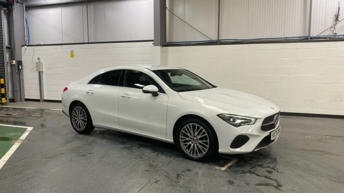 2023 Mercedes-benz Cla Class
