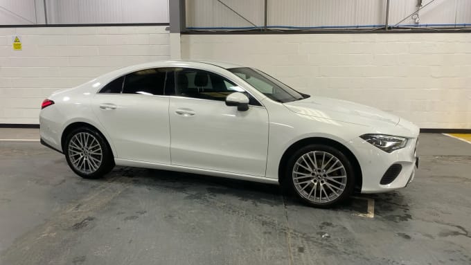 2023 Mercedes-benz Cla Class