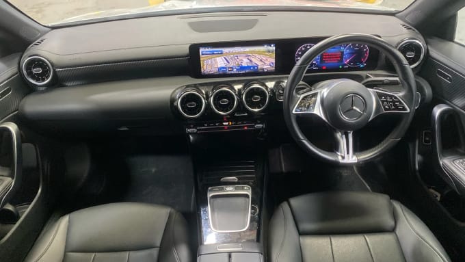2023 Mercedes-benz Cla Class
