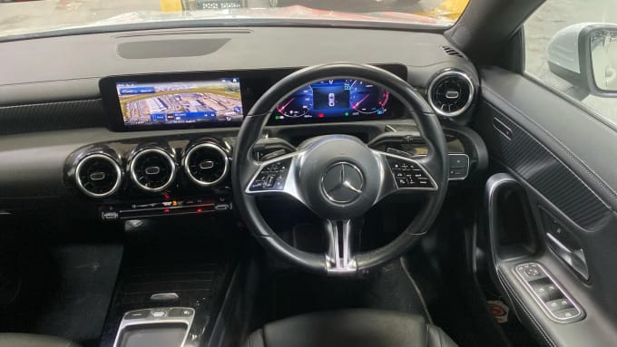 2023 Mercedes-benz Cla Class