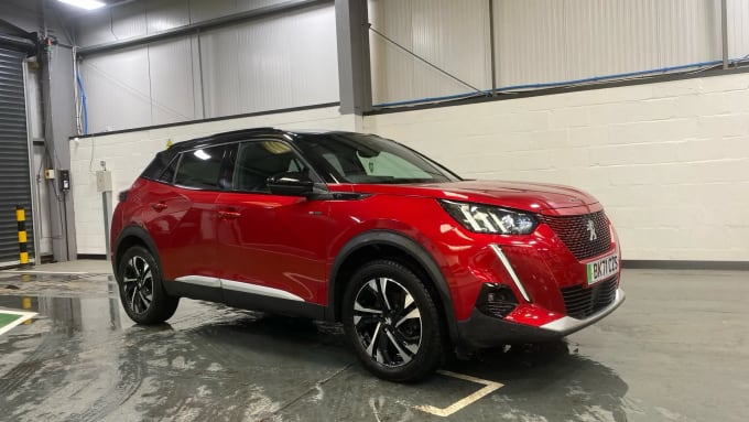2021 Peugeot 2008
