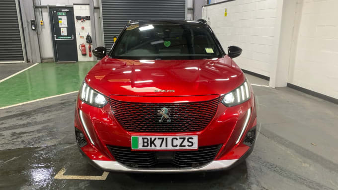 2021 Peugeot 2008