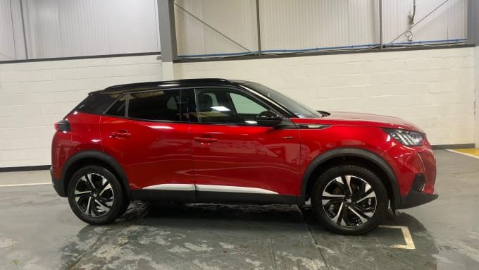 2021 Peugeot 2008