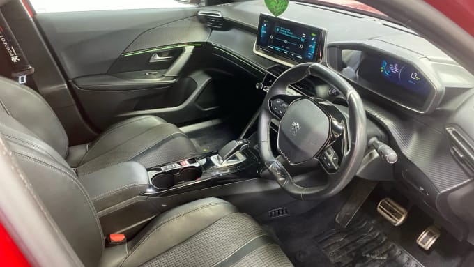 2021 Peugeot 2008